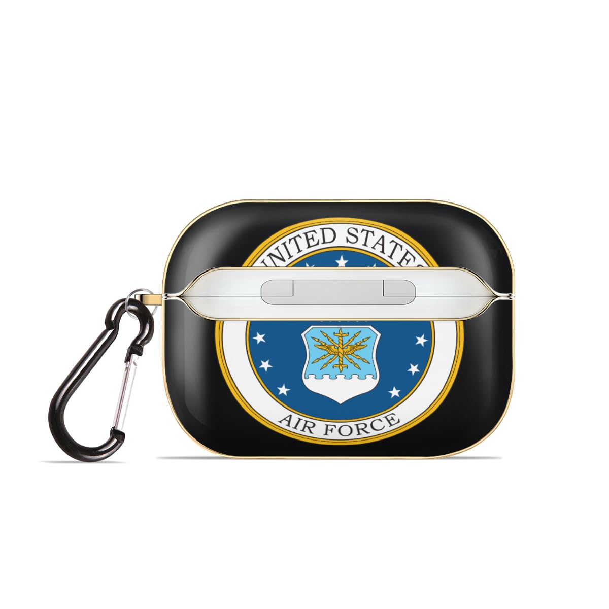 Amazon | AirPods Pro2 ケース US Navy Seal ミリタリー