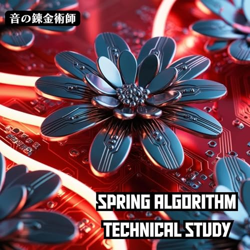 Spring Algorithm Song Amazon Musicで音の錬金術師のSPRING ALGORITHM TECHNICAL STUDYを再生する