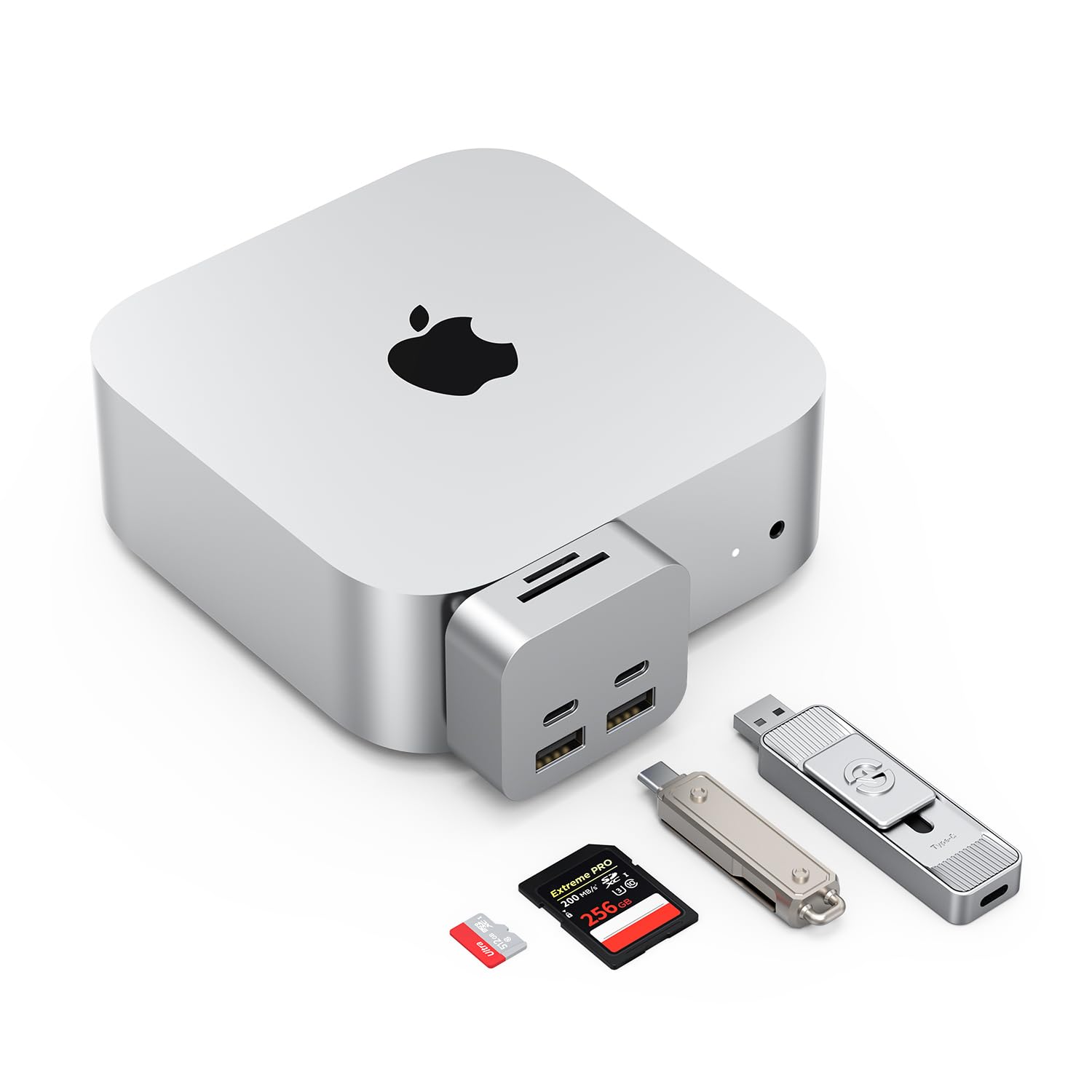 M4 Macmini メモリ16GB SSD512GB Mac mini, 2024, Apple M4, 512GB SSD 