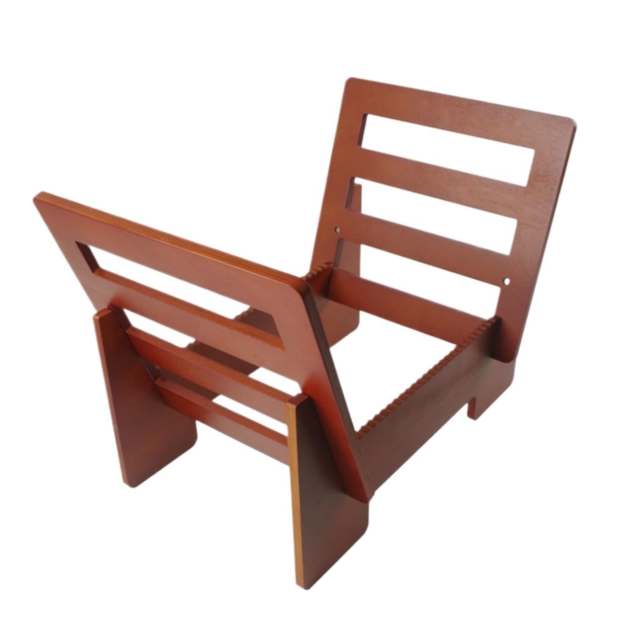 AZHKJKZH Vinyl Record Rack Stand Wood Vinyl Record Holder Storage Rack Display Stand Detachable Shelf For Media Decor