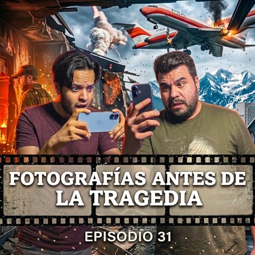 FOTOS TOMADAS ANTES DE LA TRAGEDIA | T4 E31