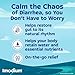 Imodium A-D Diarrhea Relief Caplets with Loperamide HCl, Anti-Diarrheal Medicine to Help Control Symptoms of Diarrhea Due to Acute, Traveler's Diarrhea, HSA/FSA Eligible, 24 ct