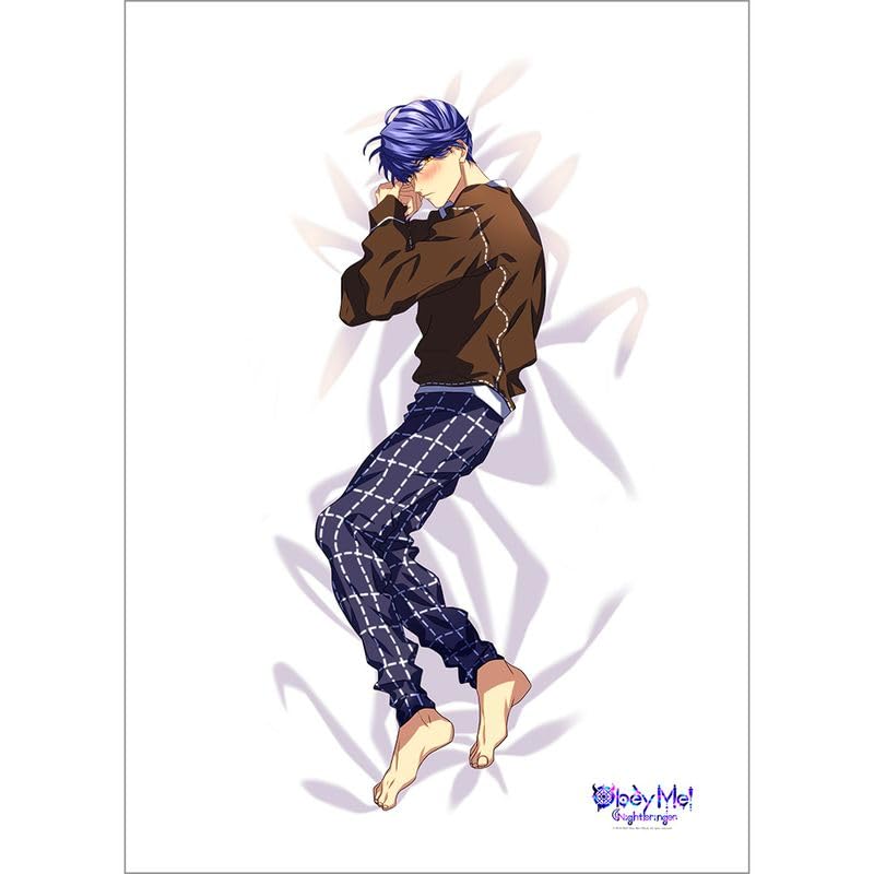 Obey Me! 選べる！複製サイン入りビジュアルBIGタオル レヴィアタン Obey Me!】描き下ろしアクリルリングスタンド7種類。華やかな