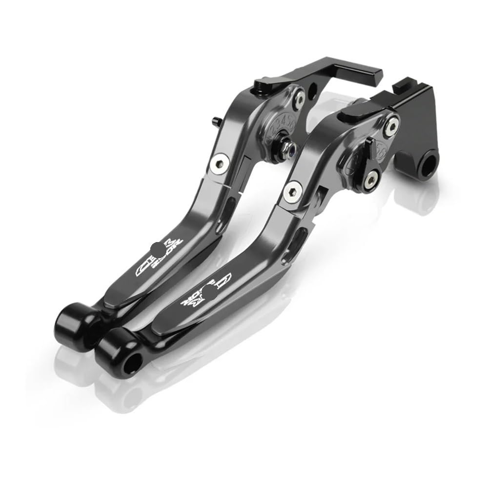 Levier d'embrayage CBR250R pliable pour éviter la casse après une chute