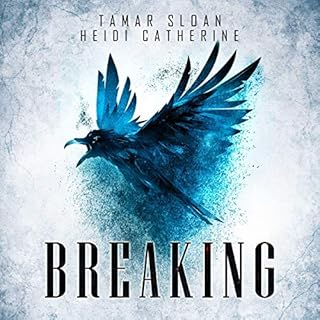 Breaking Audiolibro Por Heidi Catherine, Tamar Sloan arte de portada