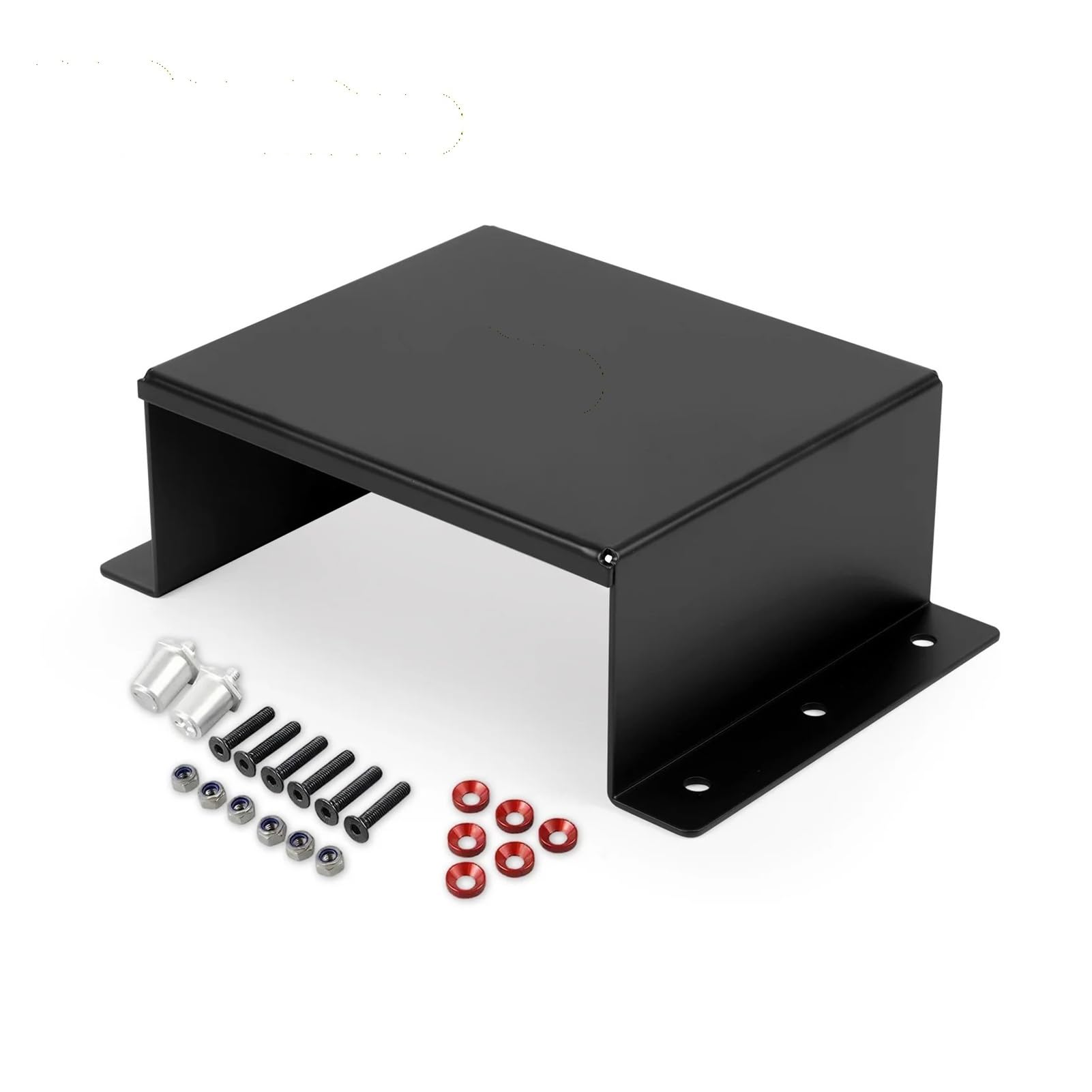 Aluminum Hold Down Tray PC680 Fit For Odyssey Mounting Bracket, Universal Car Truck Boats ATV UTV