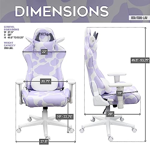 techni sport gaming chair review