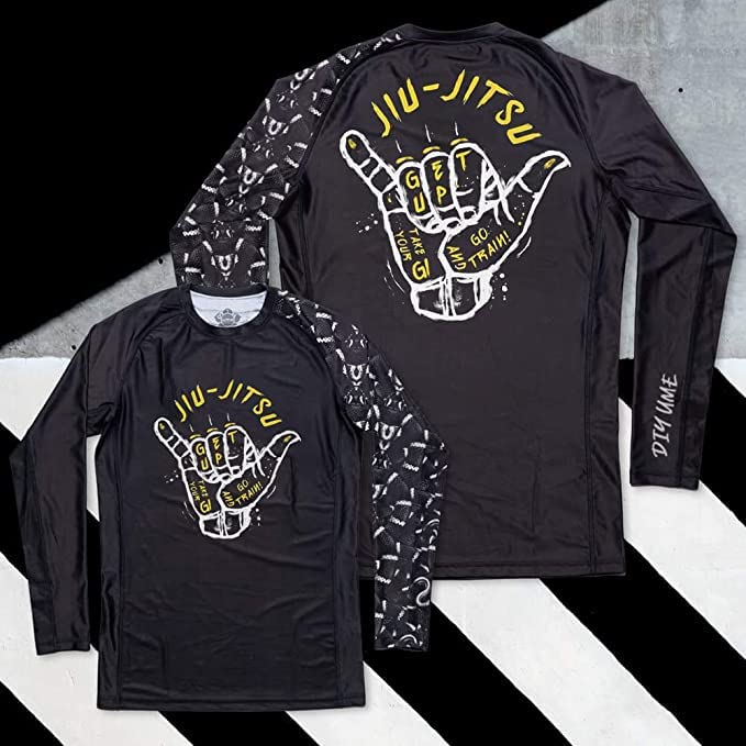 Women's Graphic Loose Long Sleeves Rash Guard Wicking Hawaiian Shirts3