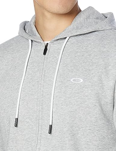 Image of Oakley mens Relax Full Zip Hoodie 2.0
