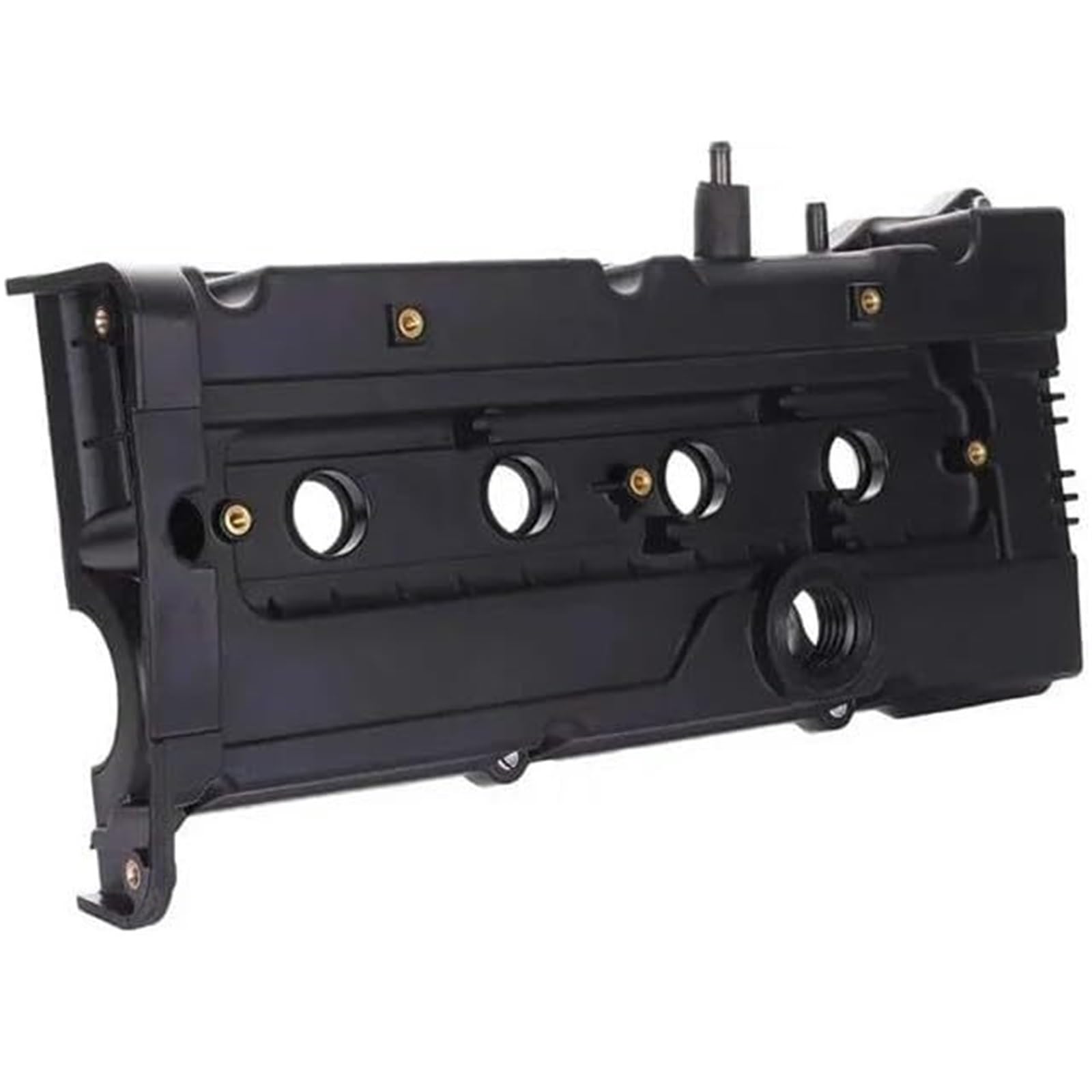 Bouchons de Valve de Pneu pour Hyundai pour Accent 2001-2004 pour Couvercle de Chambre de soupape de Moteur Couvercle de culbuteur d'arbre