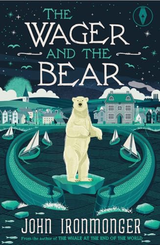 Cover of The Wager and the Bear