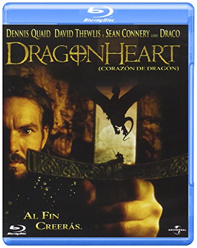 Dragonheart Blu-Ray Dragonheart Blu-Ray