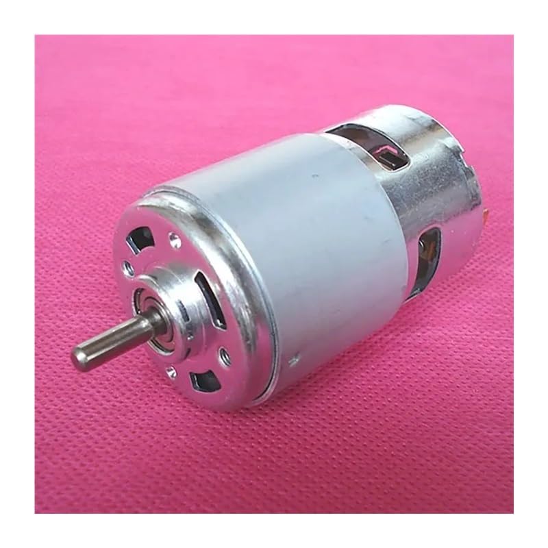 R775 DC starter taladro electrónico 300W con abrazadera miniatura 3