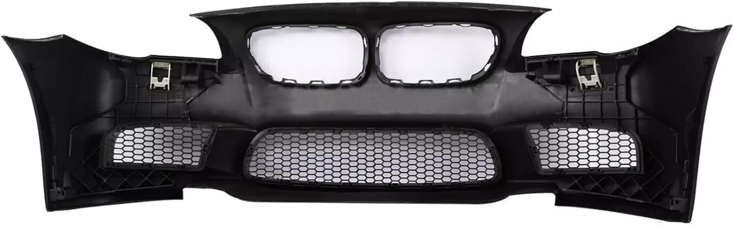 M5 Style Front Bumper Cover Kit For 2011-2017 BMW 5 SERIES 535i 528i SEDAN, 51117285964, 51117332679, 51118048672