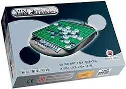 Jogo De Tabuleiro Yin-yang Ludens Spirit Cinza