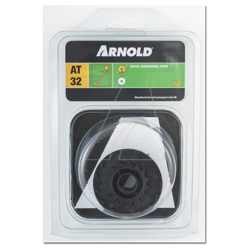 Preisvergleich Produktbild 1083-B3-0011 Trimmerspule passend für Bosch, Greenworks, Ryobi