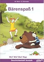 Barenspass: Geschichtenheft 3860357107 Book Cover