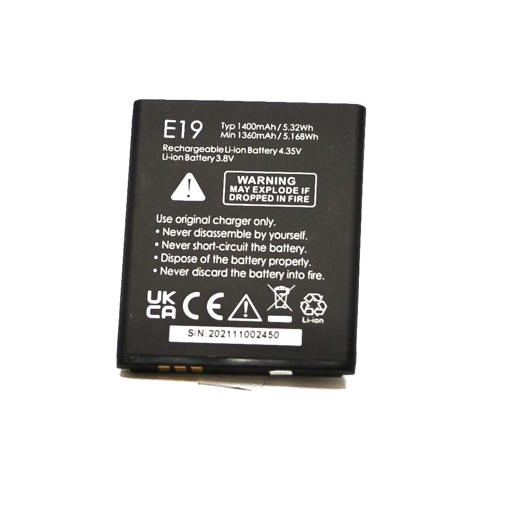 Bateria do Geemarc CL8700 - Li-ION (3,8V/1400mAh)