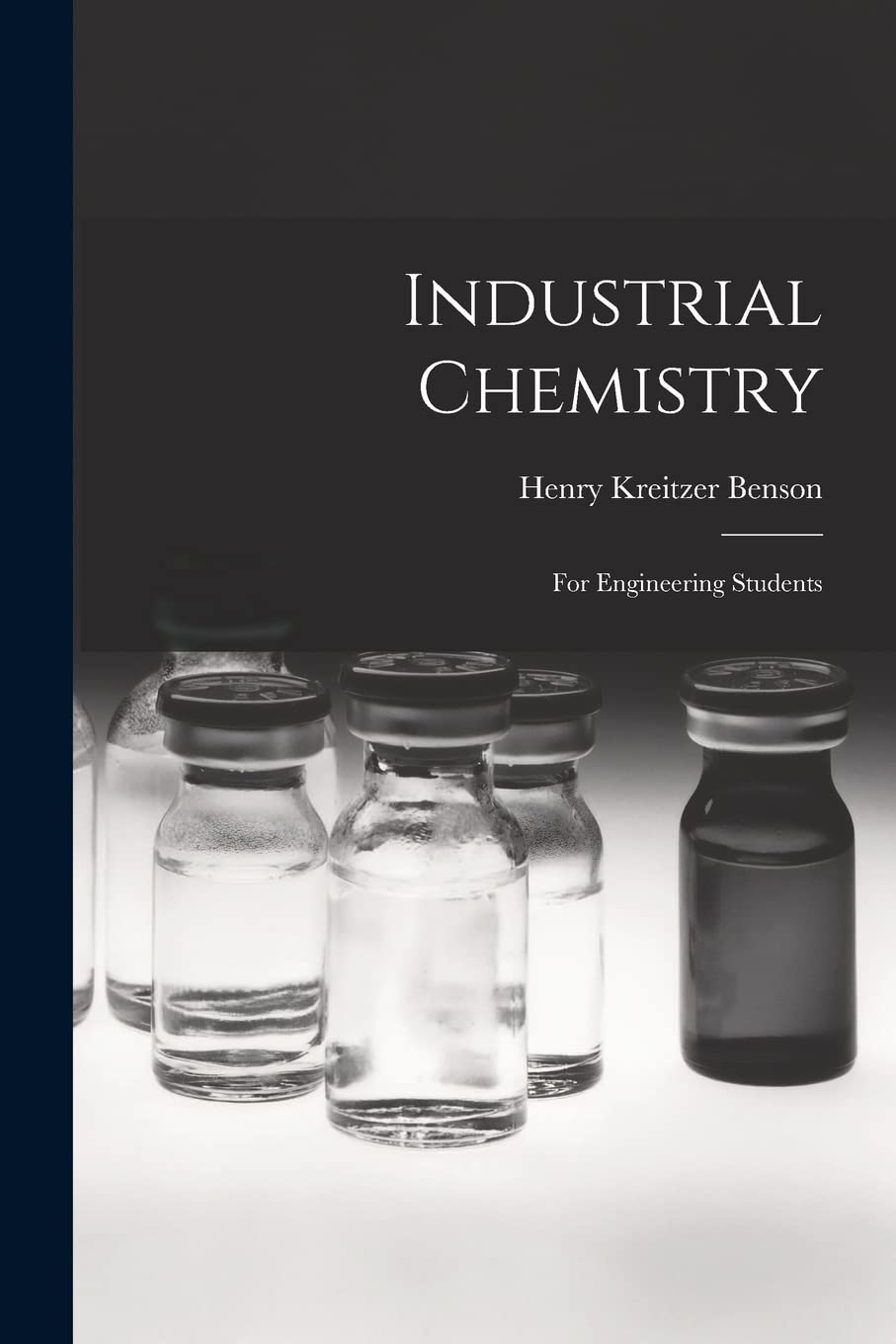 Industrial Chemistry: For Engineering Students