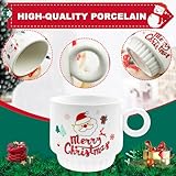 Zoom IMG-2 taimeimao merry xmas tazze natalizie Zoom IMG-2 taimeimao merry xmas tazze natalizie