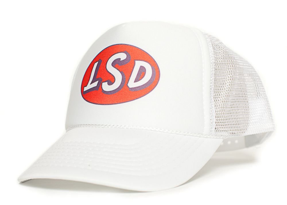 Amazon.com: LSD Funny Vintage 60's Stoner Cap Hat Unisex-Adult