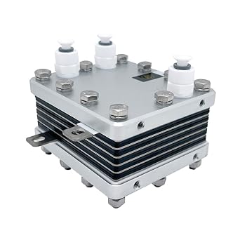 900ml H2 Gas Pem Hydrogen Electrolyzer SPE Electrolysis Pure Water Electrolyser Hydrogen Generator Electrolytic Fuel Cell Hho Machine New Energy