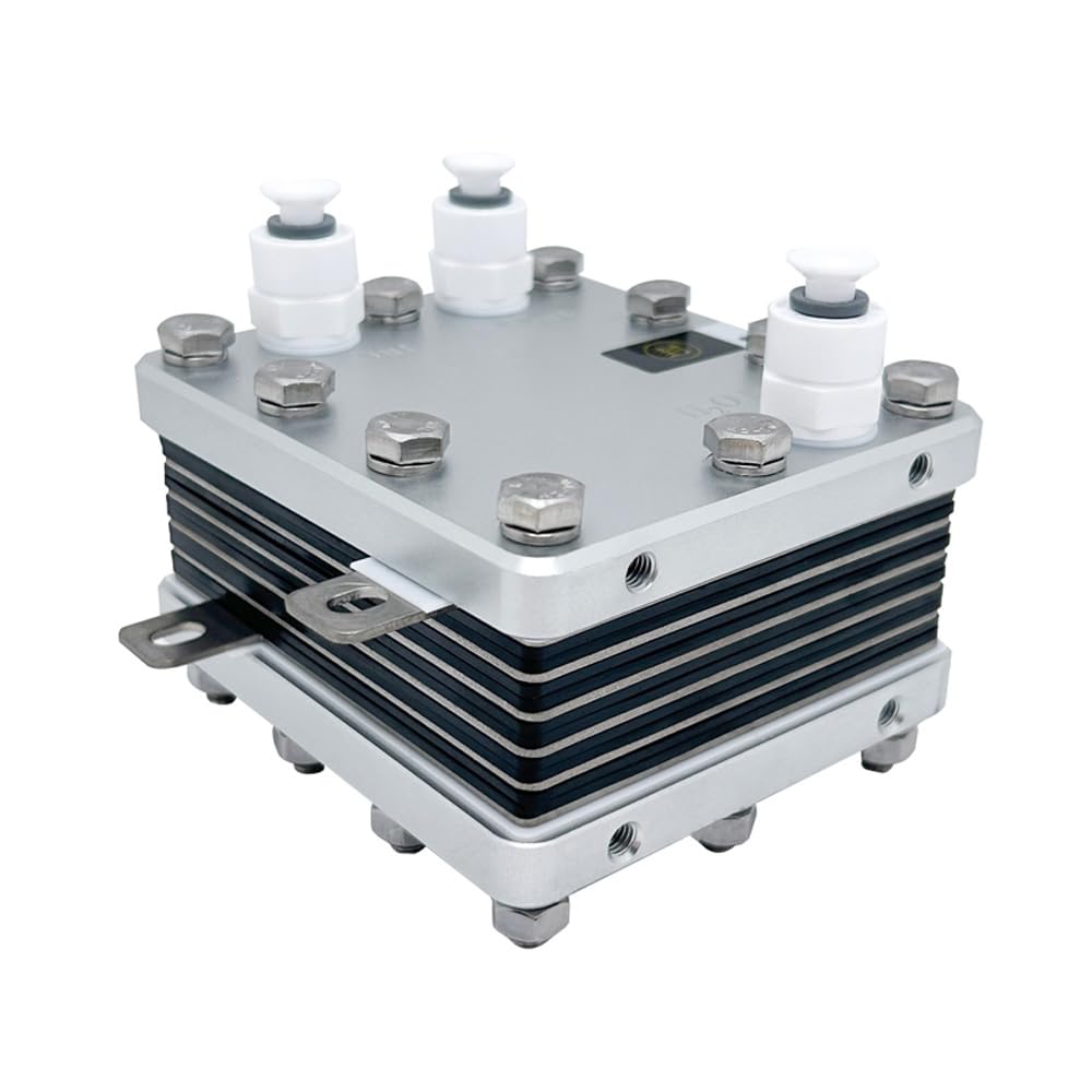 1500 ml H2 + 750 ml O2 SPE/PEM Tech Wasserstoff-Elektrolyseur komplett Wasserstoff H2 Gasgenerator Wasserstofferzeugungssystem