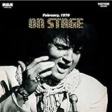 elvis 1970  On Stage - February 1970 [Vinyl LP]