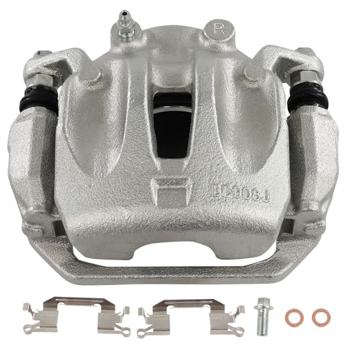 Image of SCITOO Front Right Brake Caliper With Bracket 19B2881 For Nissan For Murano 2003-2007 2009-2012