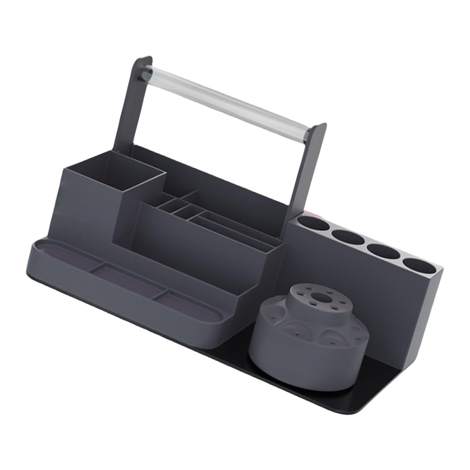 RL001H Storage Box for Desktop Tool Rack Screwdriver Stands Plier Holder Multifunctional Storage Box Home Organization
