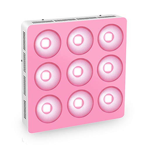 1800W COB LED Grow Light Plants Full Spectrum Led Plant Fill Light Greenhouse Lighting for Indoor Plantingand, Tent Plants Veg Flower All Stage Growth