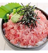 まぐろ処一条 天然マグロ粗挽きネギトロ 100g×5パック お刺身 海鮮丼 手巻き寿司 プレゼント お中元 お歳暮 敬老の日 帰省 年末 年始 《ref-nd1》〈nd1〉yd5[[ネギトロ10...