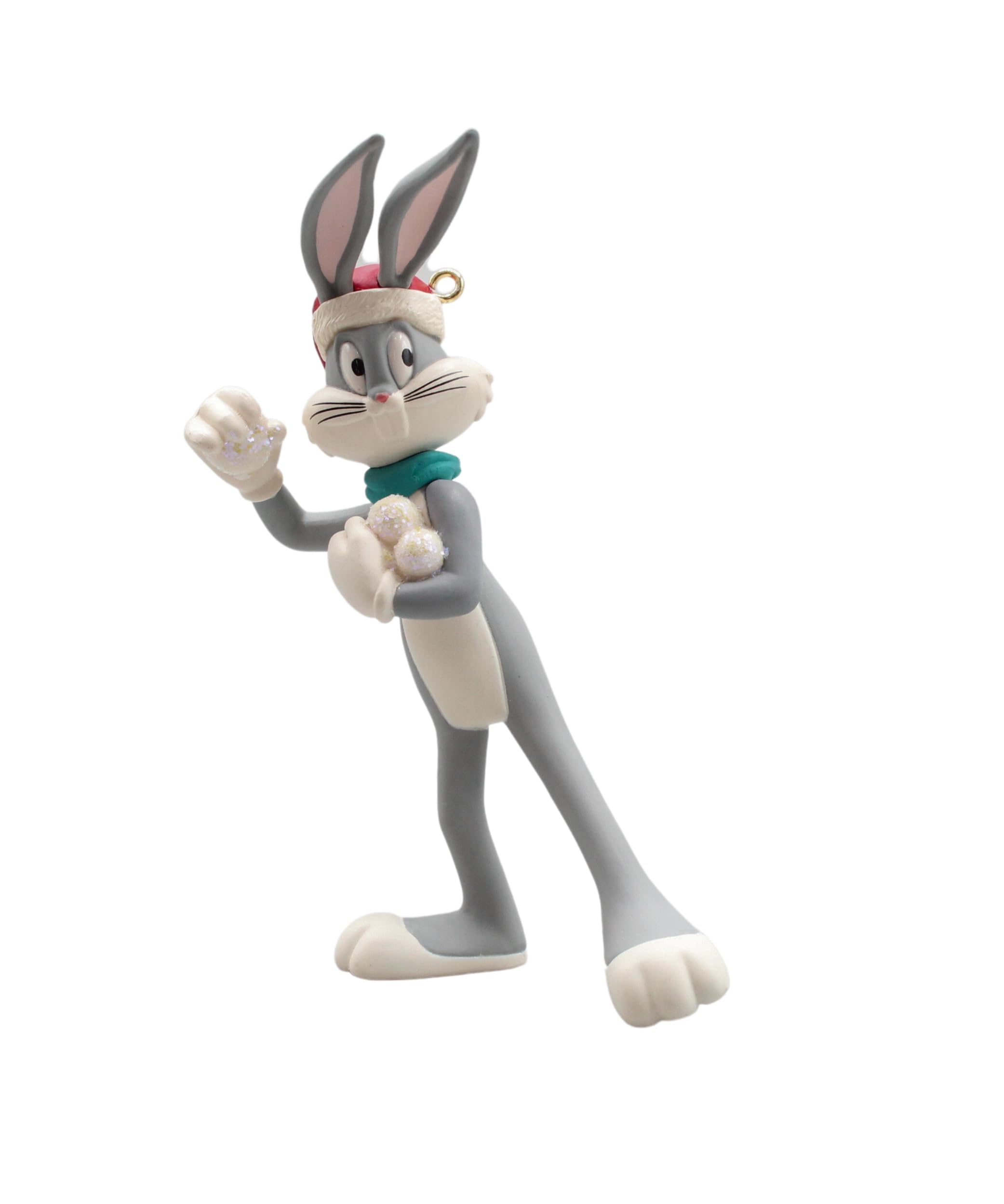 Amazon.com: Hallmark 1995 Ornament Bugs Bunny Looney Tunes