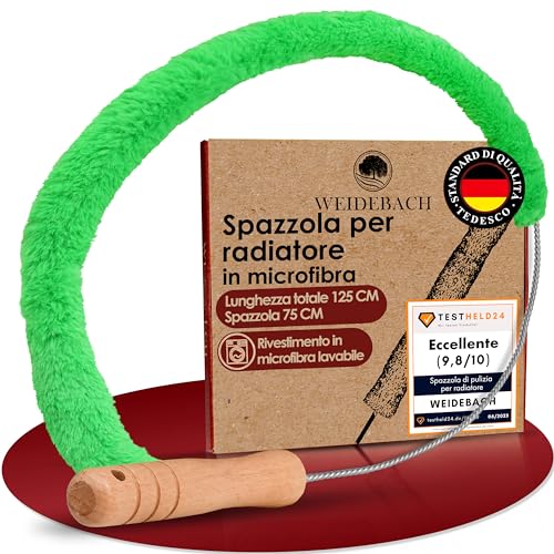 WEIDEBACH Spazzola Termosifoni 125/75 cm