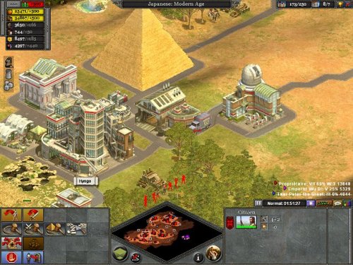 Rise of Nations Gold - vue 6