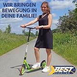Best Sporting 30266 Zestaw ochraniaczy dla dzieci, różowy/czarny, średni