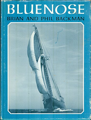 Bluenose B0000CPMQH Book Cover