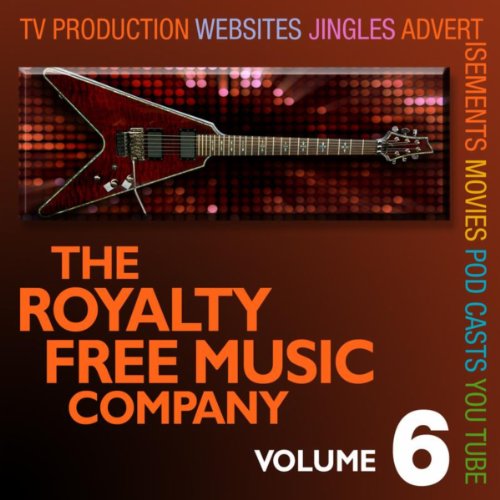 Royalty Free Music, Vol. 6 Royalty Free Music Company