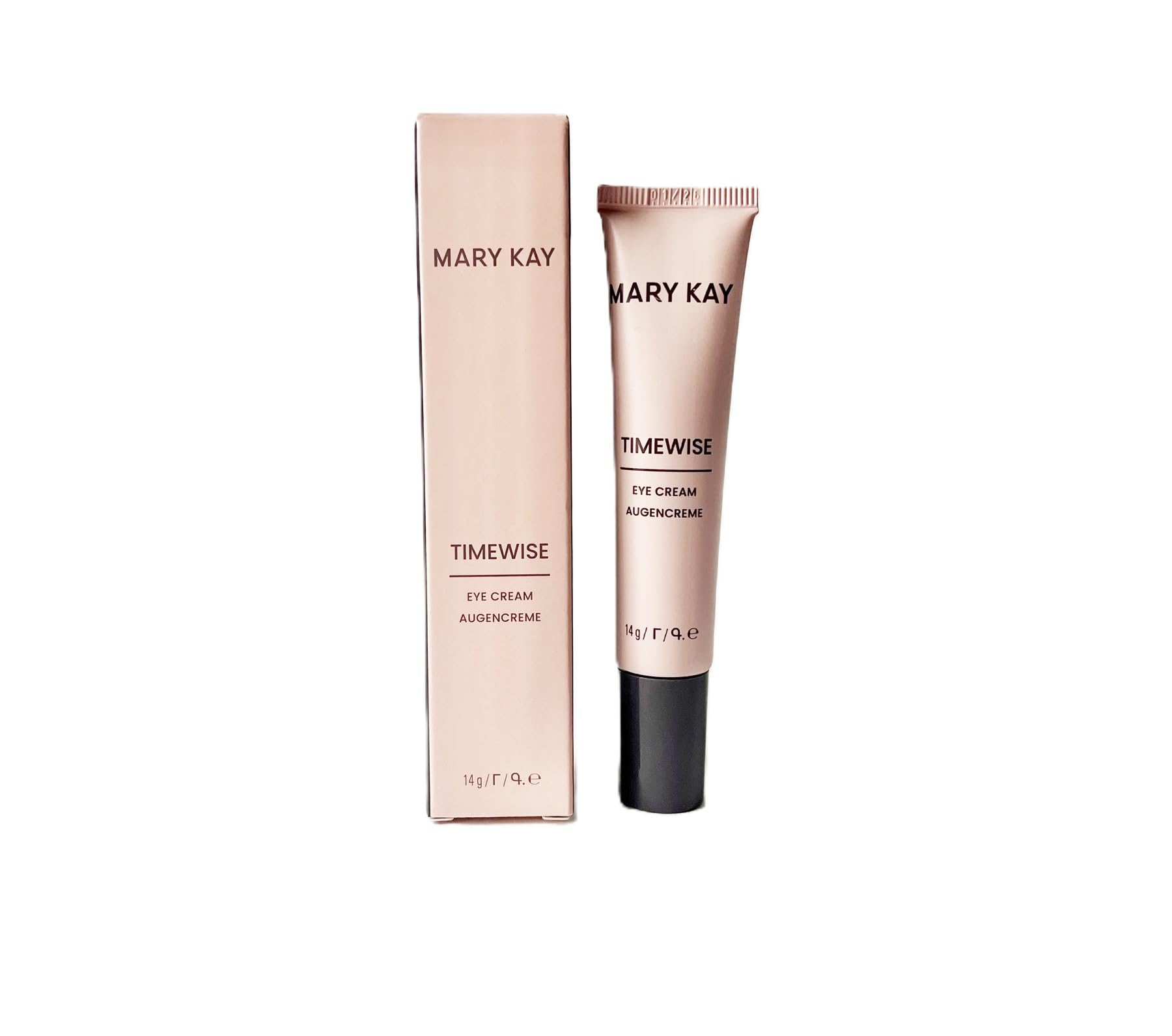 Mary Kay TimeWise Eye Cream reduziert Pigmente und Augenringe