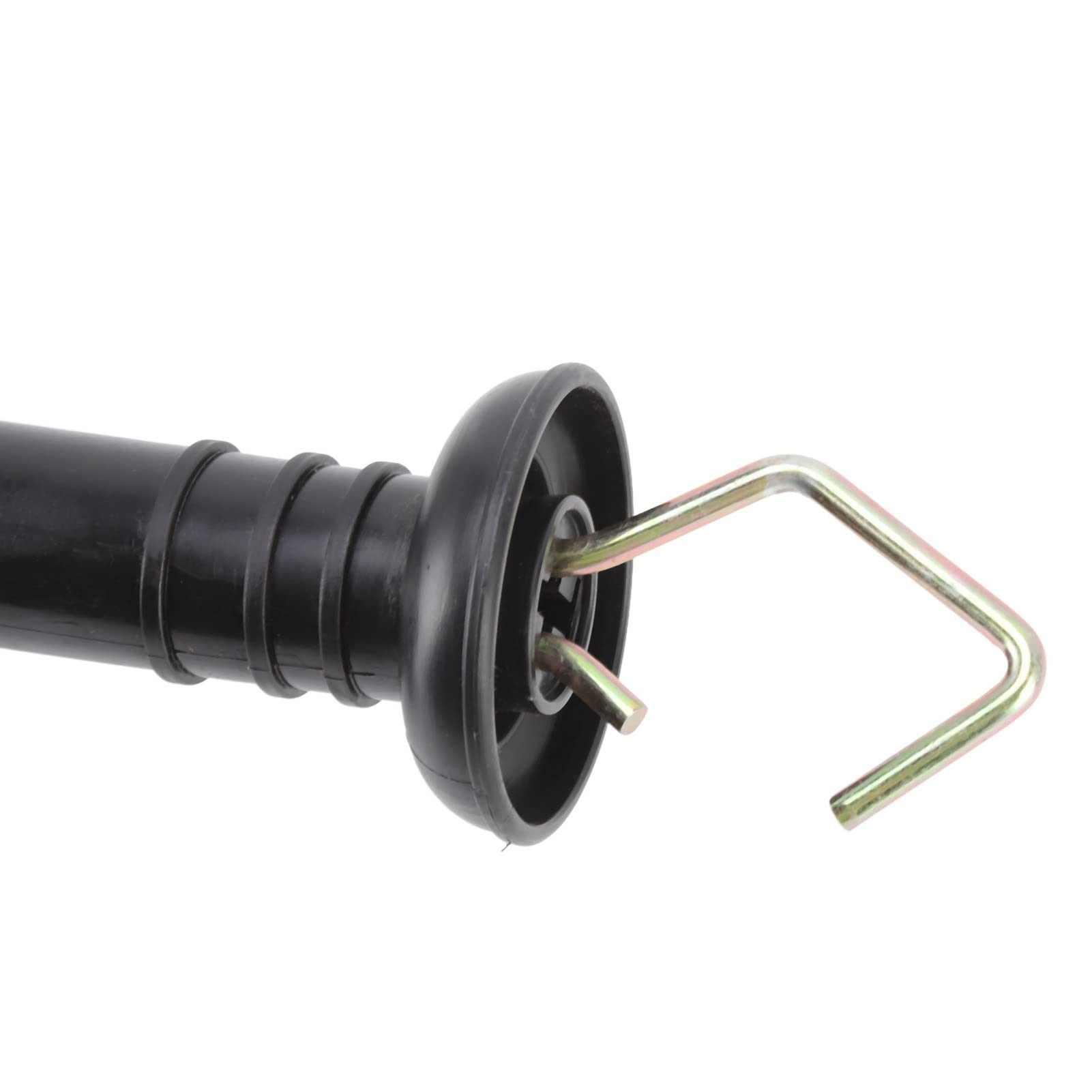Accesorio para Cerca Eléctrica, Manija para Puerta de Cerca Eléctrica, Manija para Puerta de Cerca Eléctrica, Manija para Puerta de Cerca Eléctrica, Cuerda Energizante de 5 M,