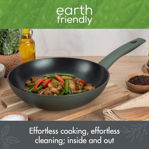 Wok antiadherente de 28 cm Prestige Earth Friendly miniatura 4