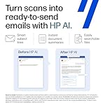 HP Color LaserJet Pro MFP 3301sdw Wireless All-in-One Color Laser Printer, Office Printer, Scanner, Copier, ADF, Duplex, Best-for-Office (499Q3F) - Image 3