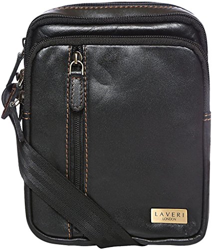 Bolso bandolera unisex y funcional para adultos que buscan comodidad en el día a día