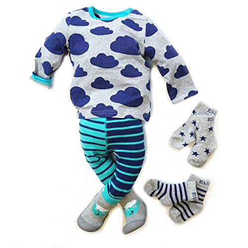 Sapameia Infantil Ovelha 20, Blade and Rose, Azul Marinho