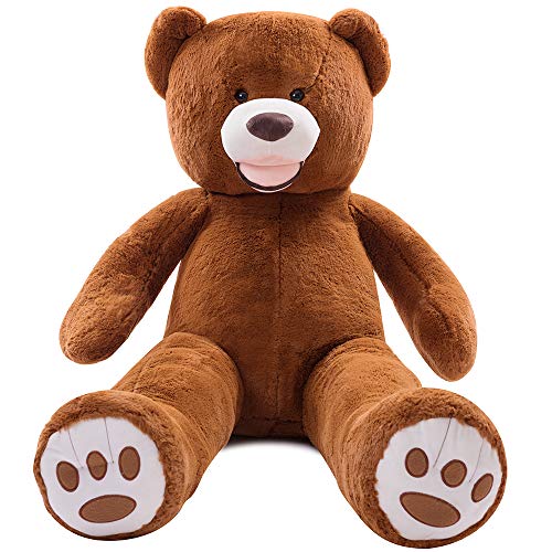 AMIRA TOYS ʂ 傫  efBxA  傫 ܂ʂ N} N}  (_[NuE, 160cm)