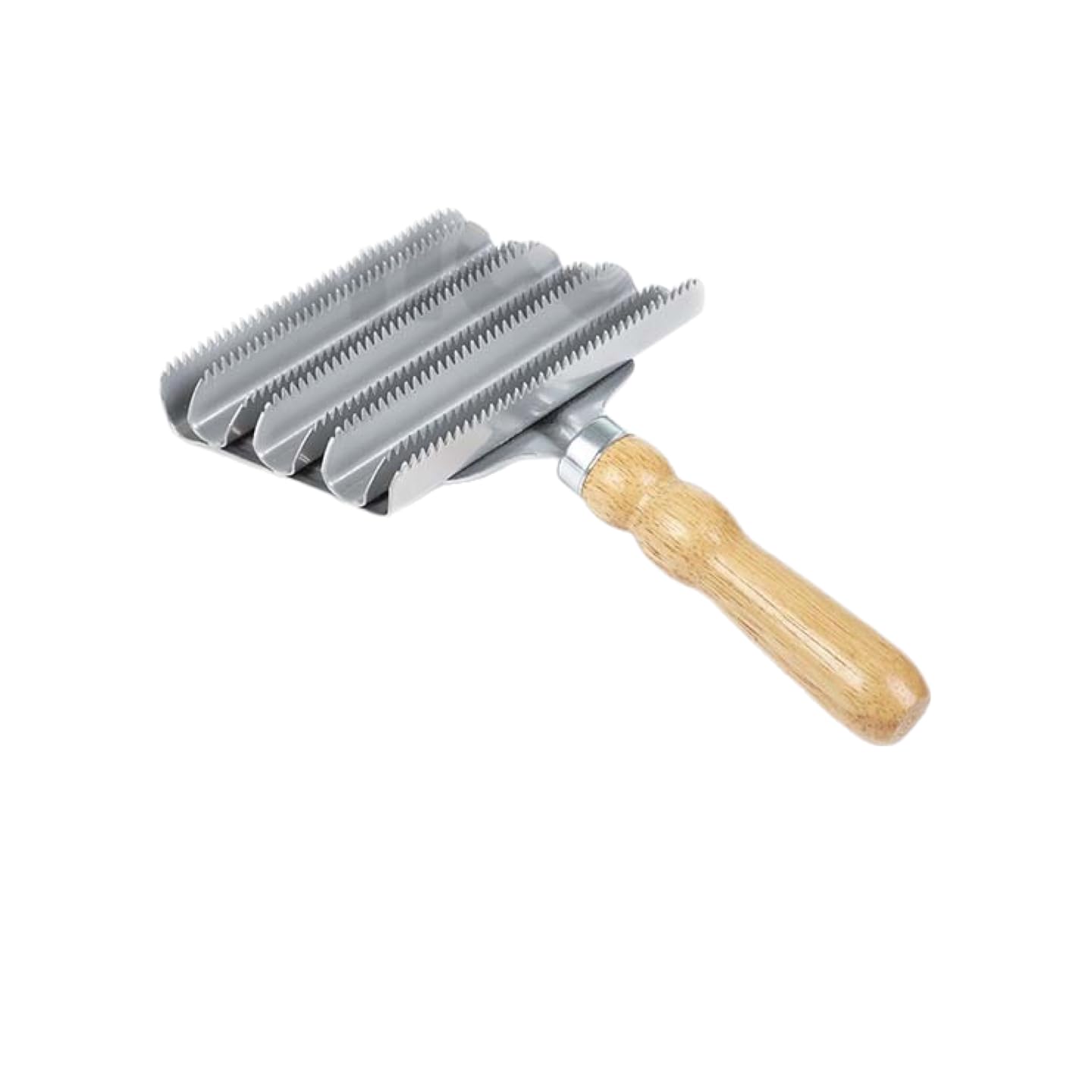 Elico Metal Curry Comb - Large