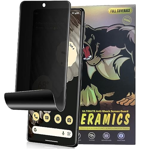 Amazon | 【アンチグレア + 覗き見防止】GAOYYDS用のGoogle Pixel 8 