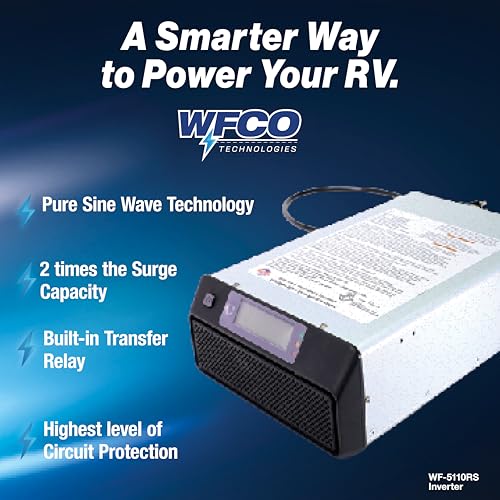 Portable Power Inverter Pure Sine