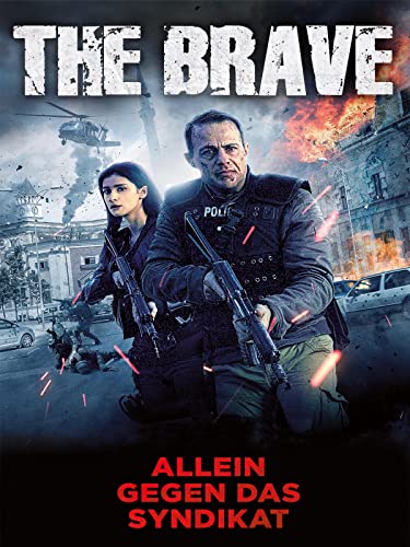 The Brave: Allein gegen das Syndikat