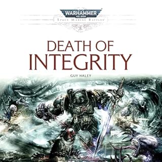 Death of Integrity cover art